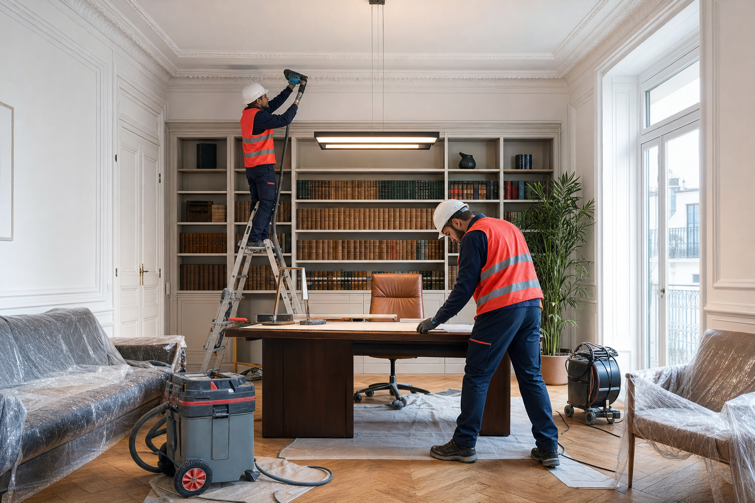 Bureaux / cabinet